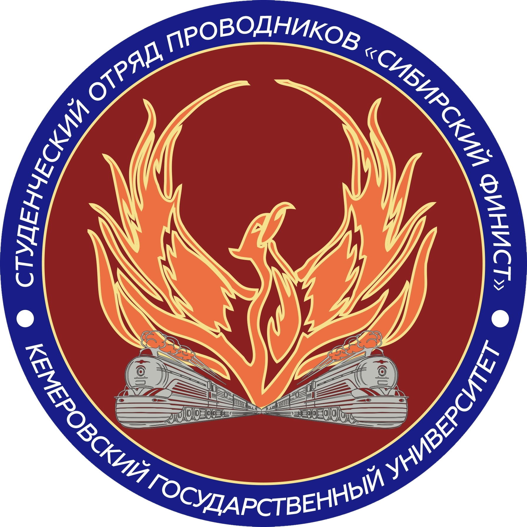 Логотип Сибирский Финист